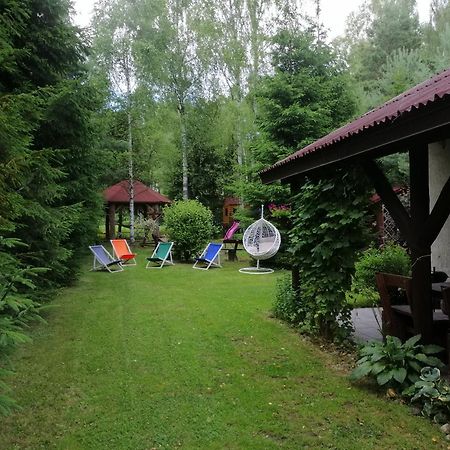 Mazurskidom Zascianek Swietajno  外观 照片